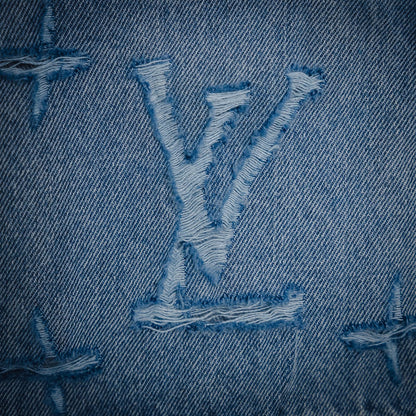 1V 2025 Workwear Denim Jacket