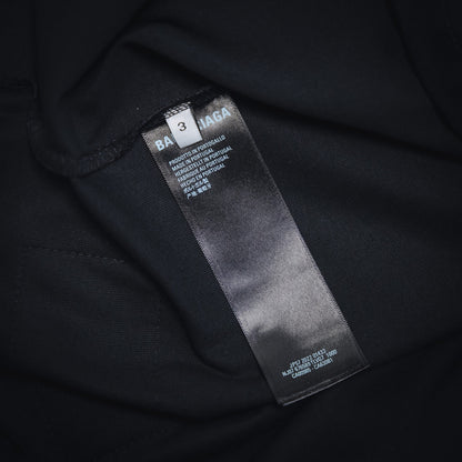 B 2025ss 01 jersey embroidered T-shirt