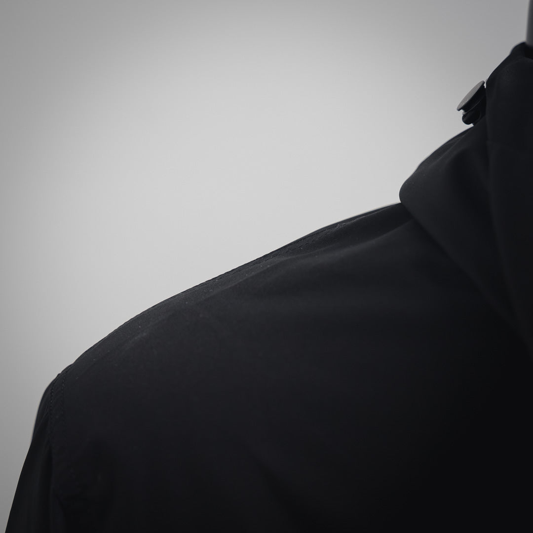 
P 2025ss Winddichte Kapuzenjacke