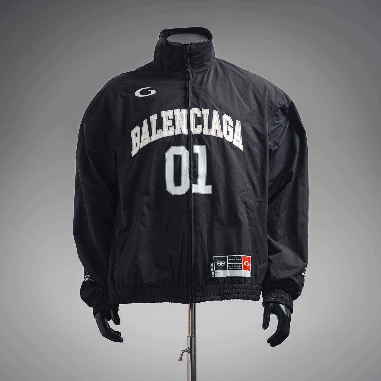 B  Football Jacket