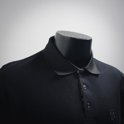 Bu  Classic Embroidered TB Polo