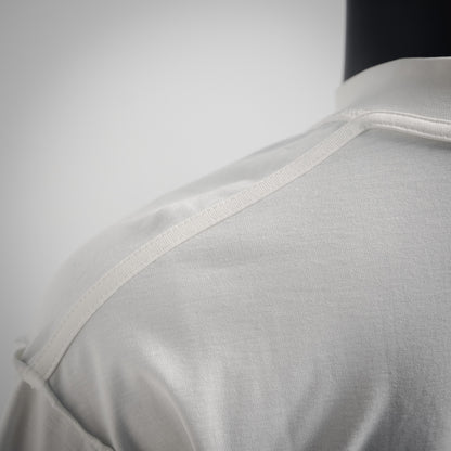 B &Adi co-branded embroidered T-shirt