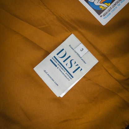 Mo  2025SS Small logo pocket hooded jacket