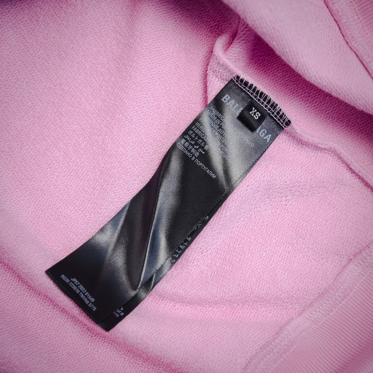 B  24FW Valentine's Day Love Hoodie
