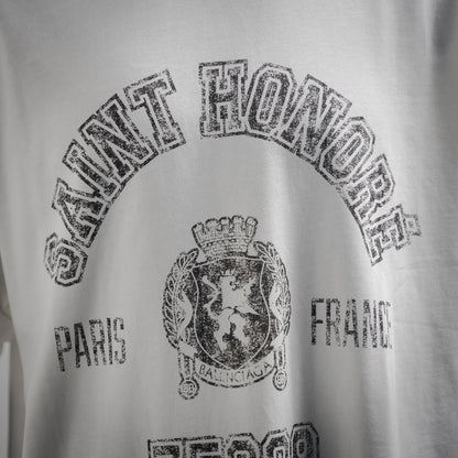 B  Printed T-shirt