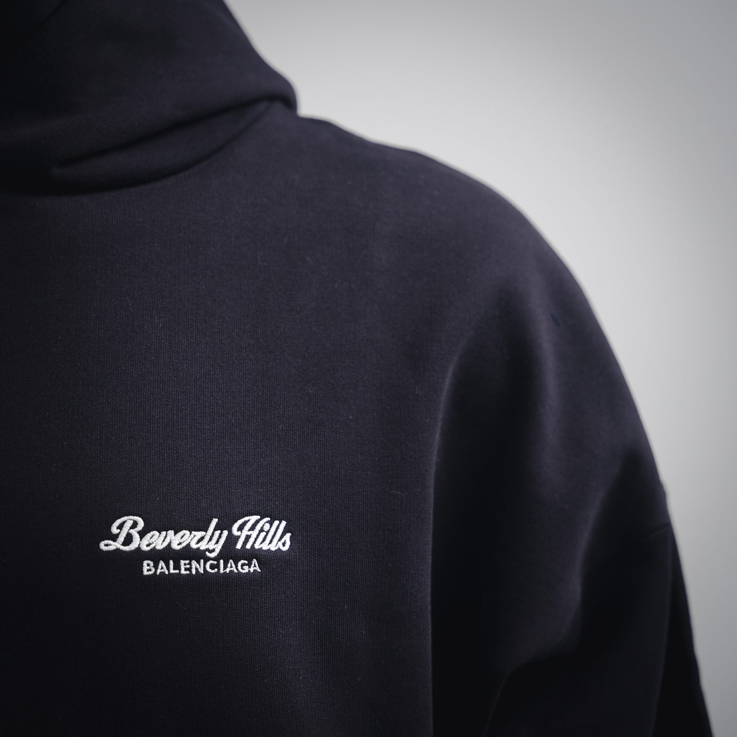 B  24Fw Beverly Hills Limited Edition Hoodie