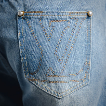 1V 2025 jeans