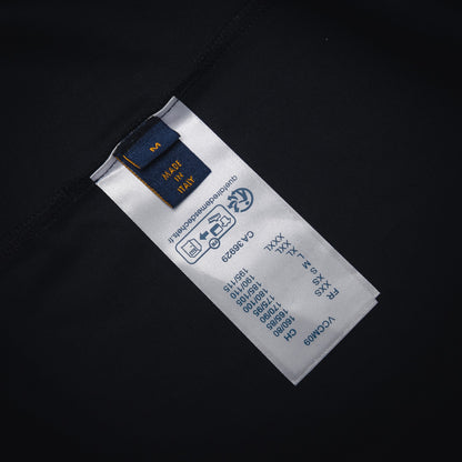 1V  Classic Chain Embroidered T-shirt