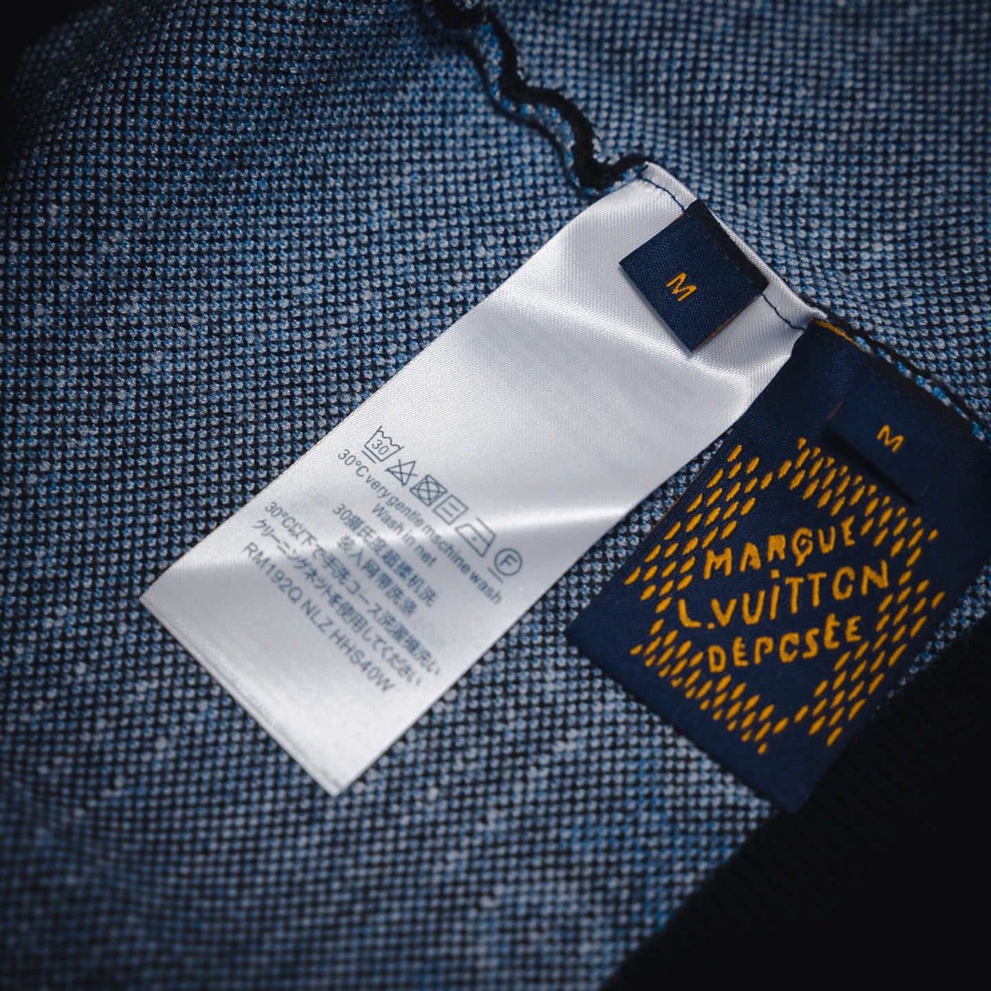 1V 2024FW Ski Series Autumn and Winter Sweater