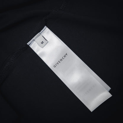 Gy Classic Slogan Embroidered T-Shirt
