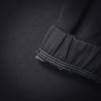 B  Embroidered Ribbon Pants