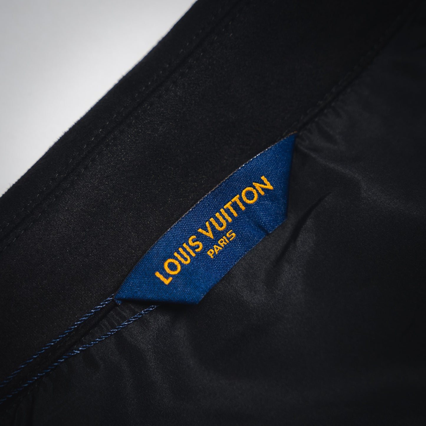 1V 24FW new suede lapel jacket