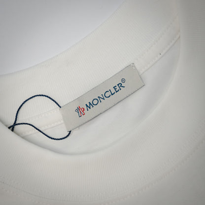 
Mo 2025ss neues bedrucktes T-Shirt