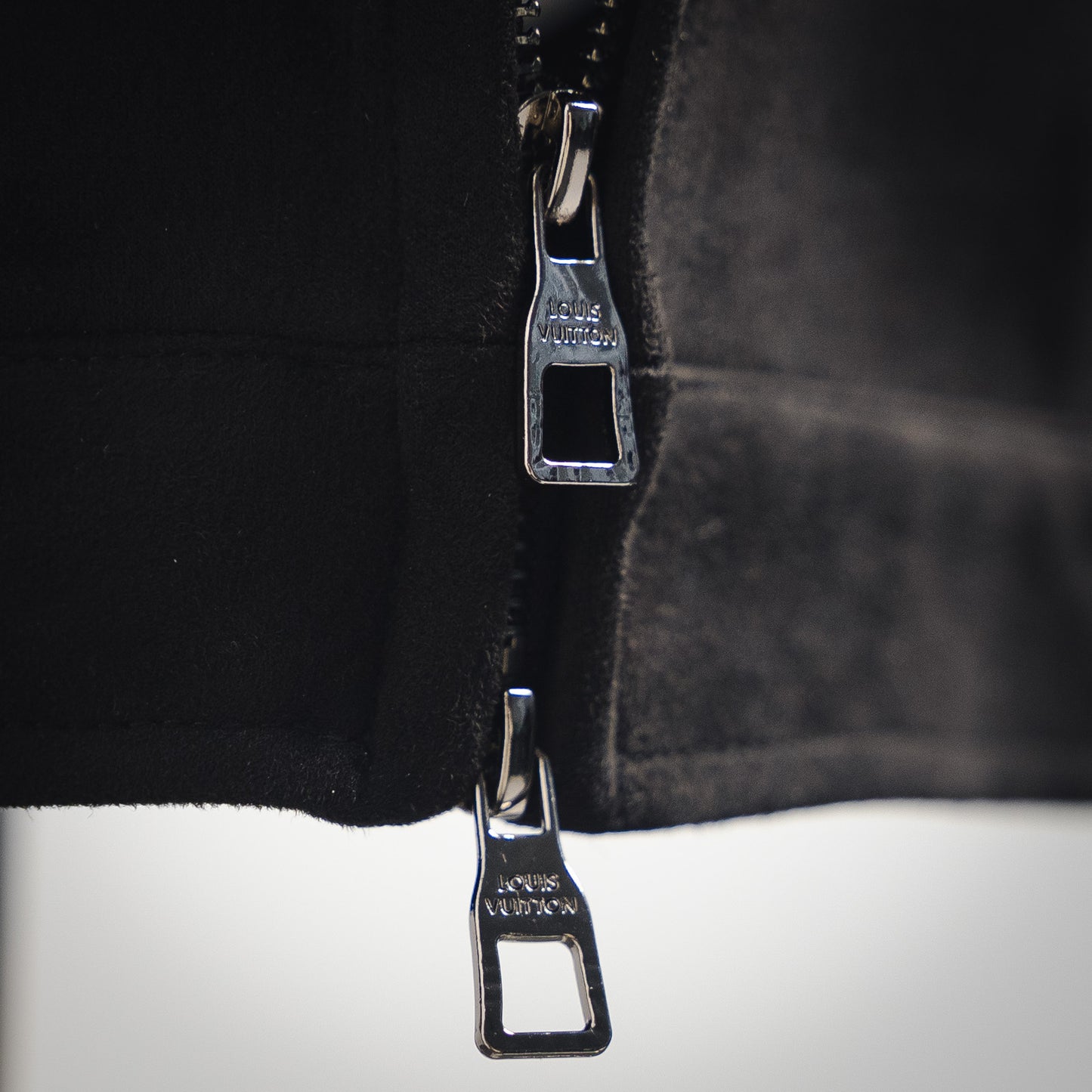 1V 24FW new suede lapel jacket