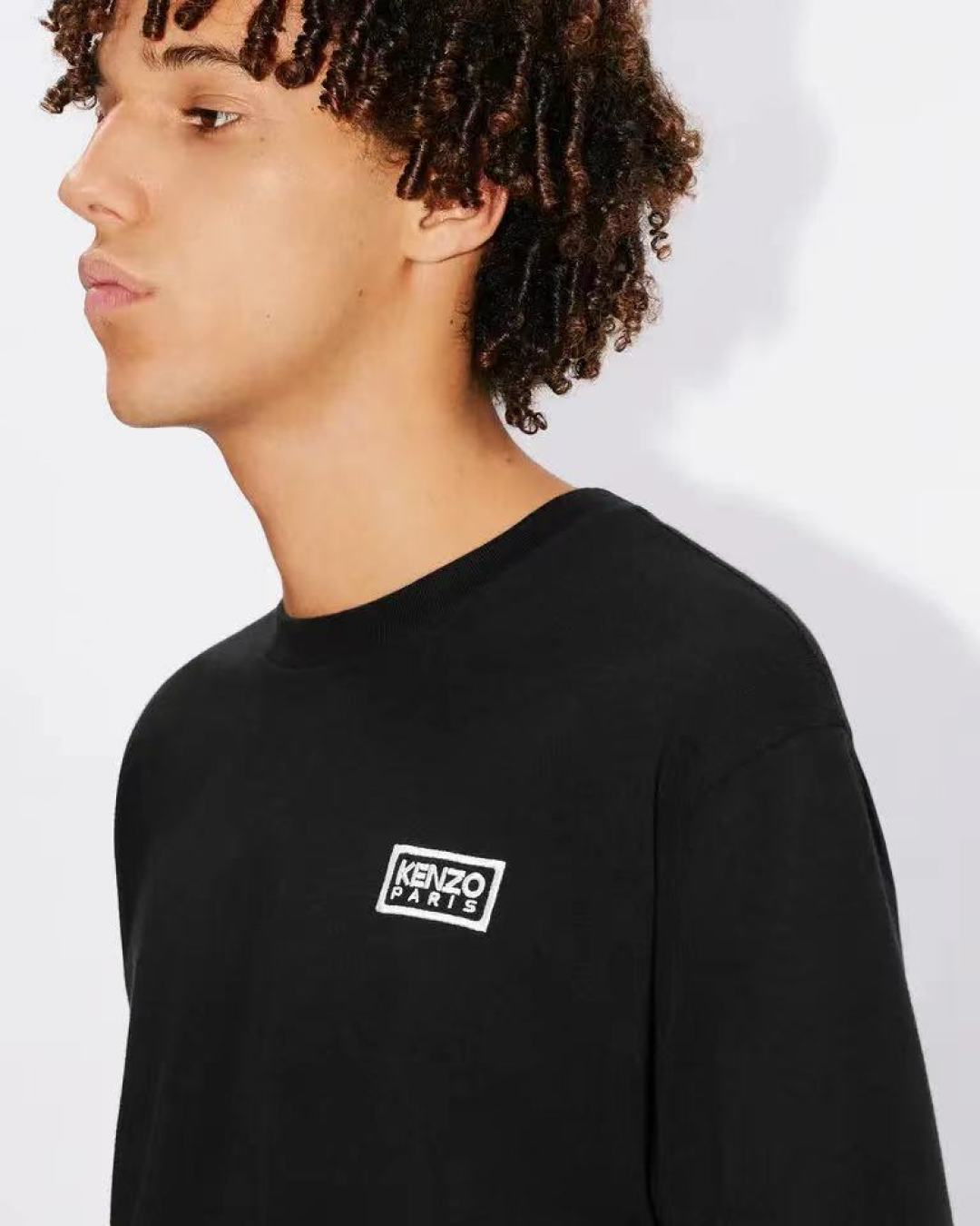 Ke Gesticktes Logo T-Shirt 