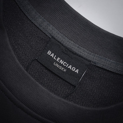 B  Website embroidered sweatshirt