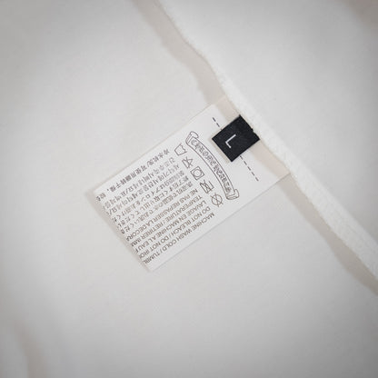 CH 2025ss horseshoe print T-shirt