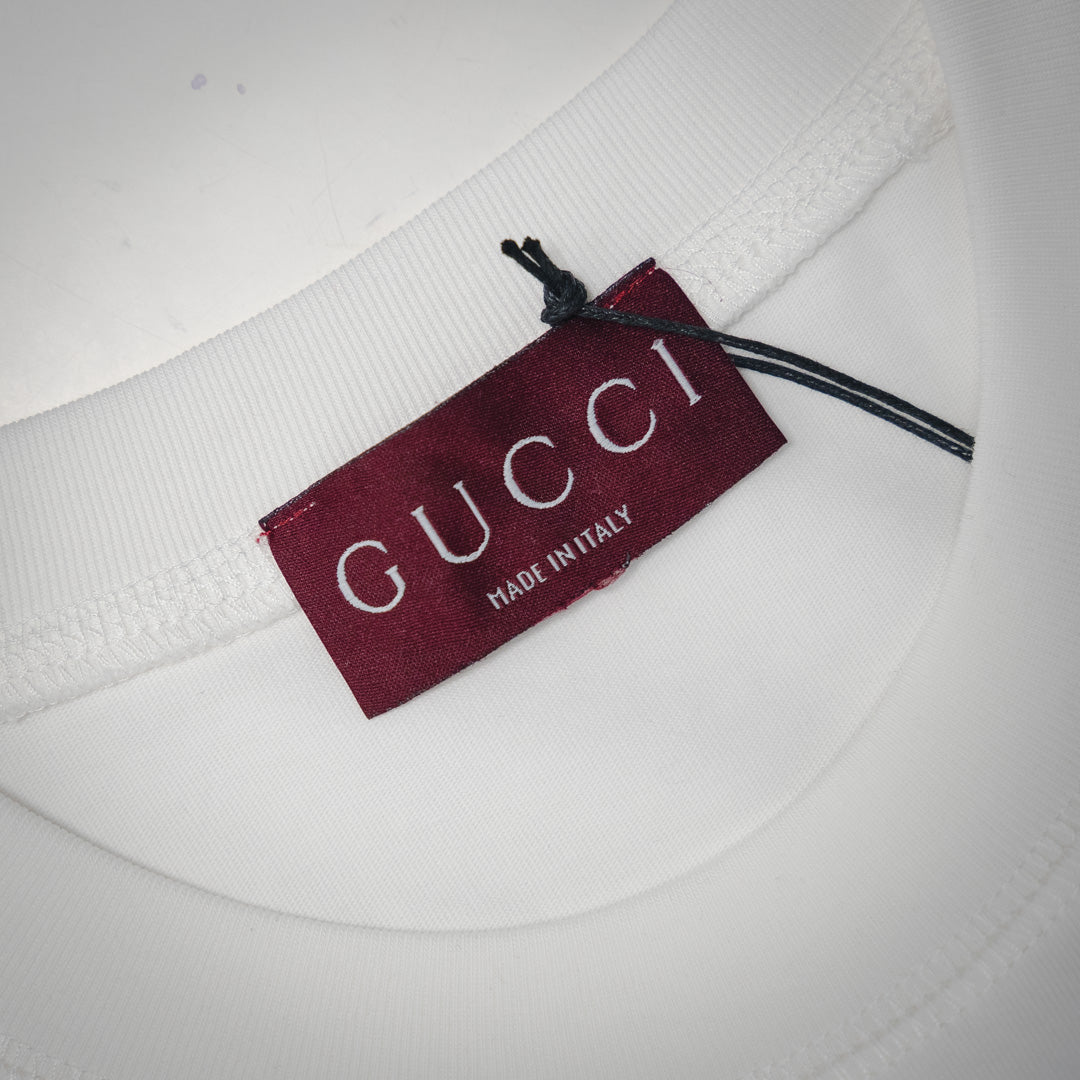 G Classic bedrucktes T-Shirt 