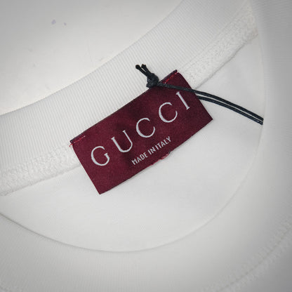 G Classic bedrucktes T-Shirt 