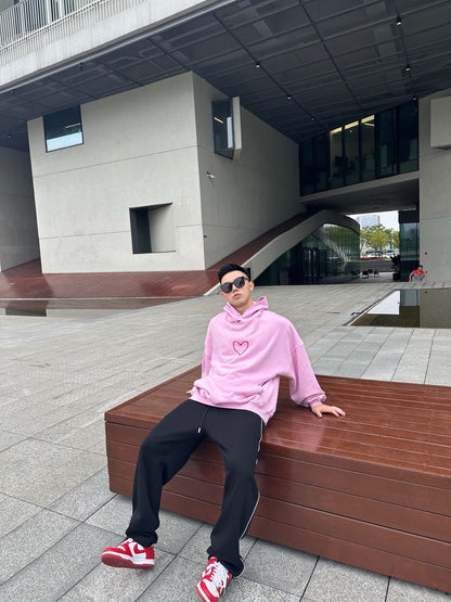 B  24FW Valentine's Day Love Hoodie