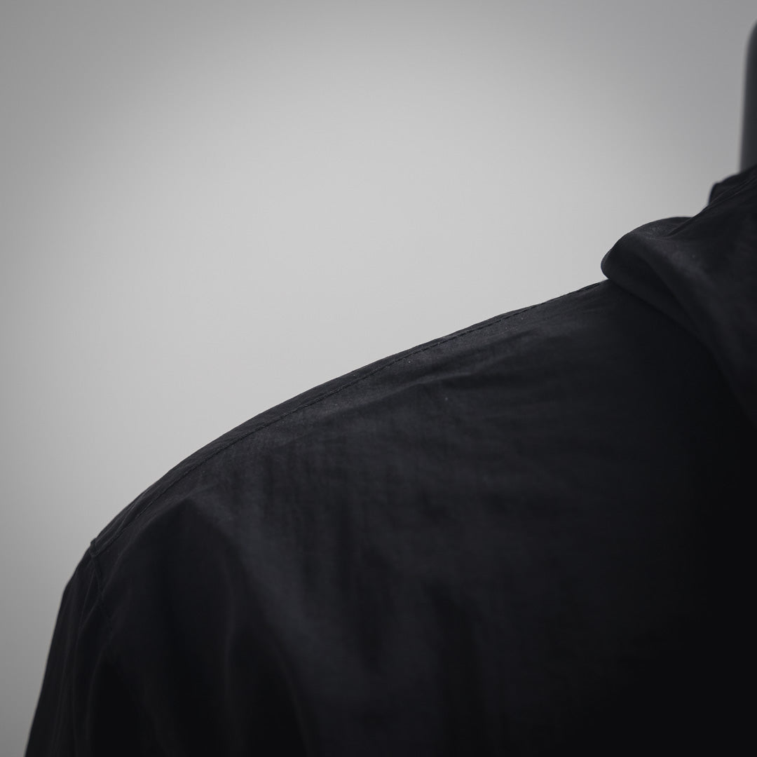 Bu New Woven Horse Zip-Up Jacket
