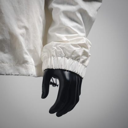 Bu  New Woven Horse Zip-Up Jacket
