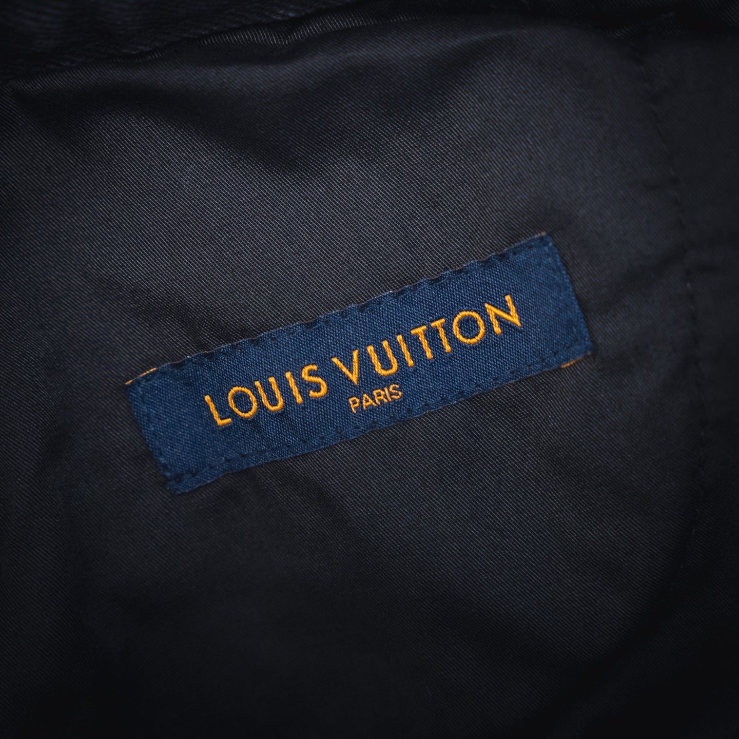 1V 24Fw Embroidered Gradient Jeans Set
