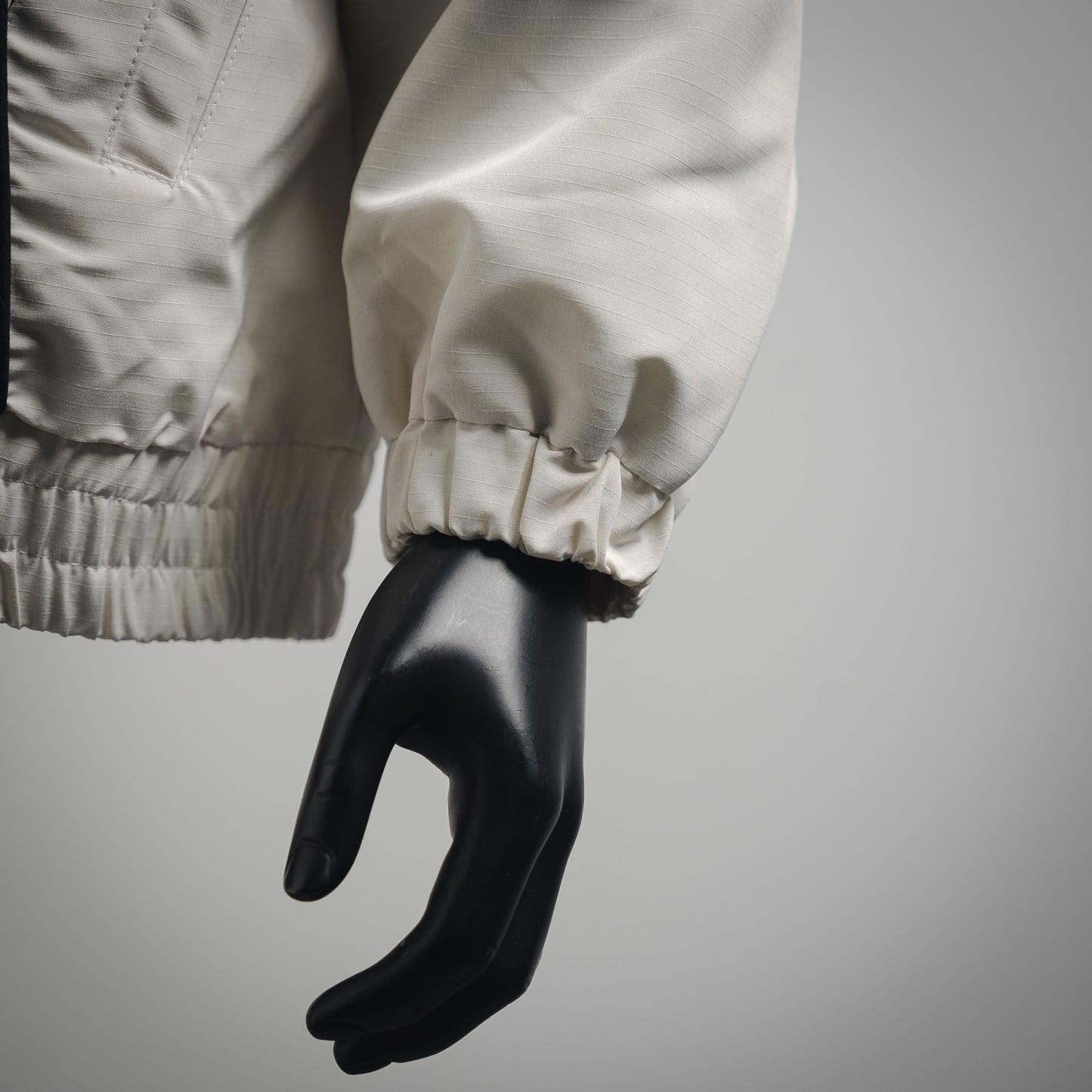 B  Runway style sports jacket