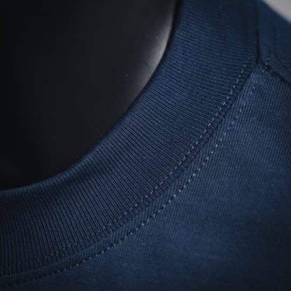 Le 2025ss fluoreszierendes T-Shirt mit Schlangenmuster 