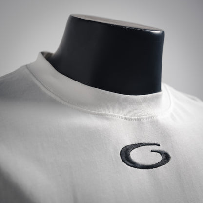 B 2025ss 01 jersey embroidered T-shirt