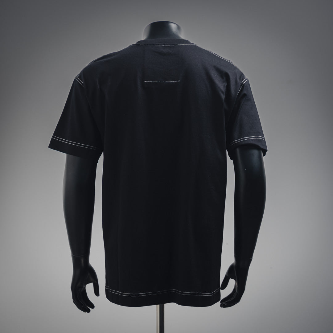 Gy 2025ss T-Shirt mit Bruststickerei 