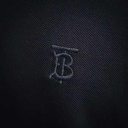 Bu  Classic Embroidered TB Polo