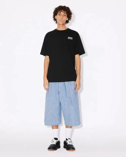 Ke Gesticktes Logo T-Shirt 