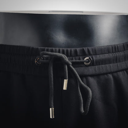 B  Embroidered Ribbon Pants
