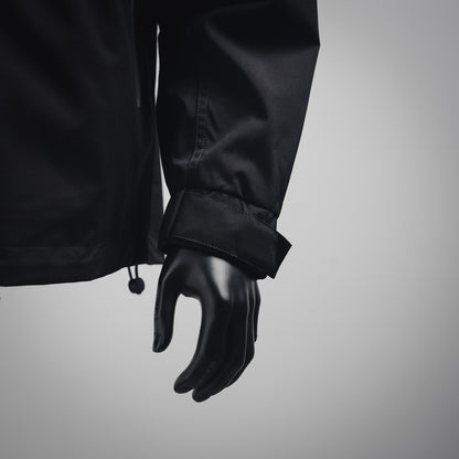 
P 2025ss Winddichte Kapuzenjacke