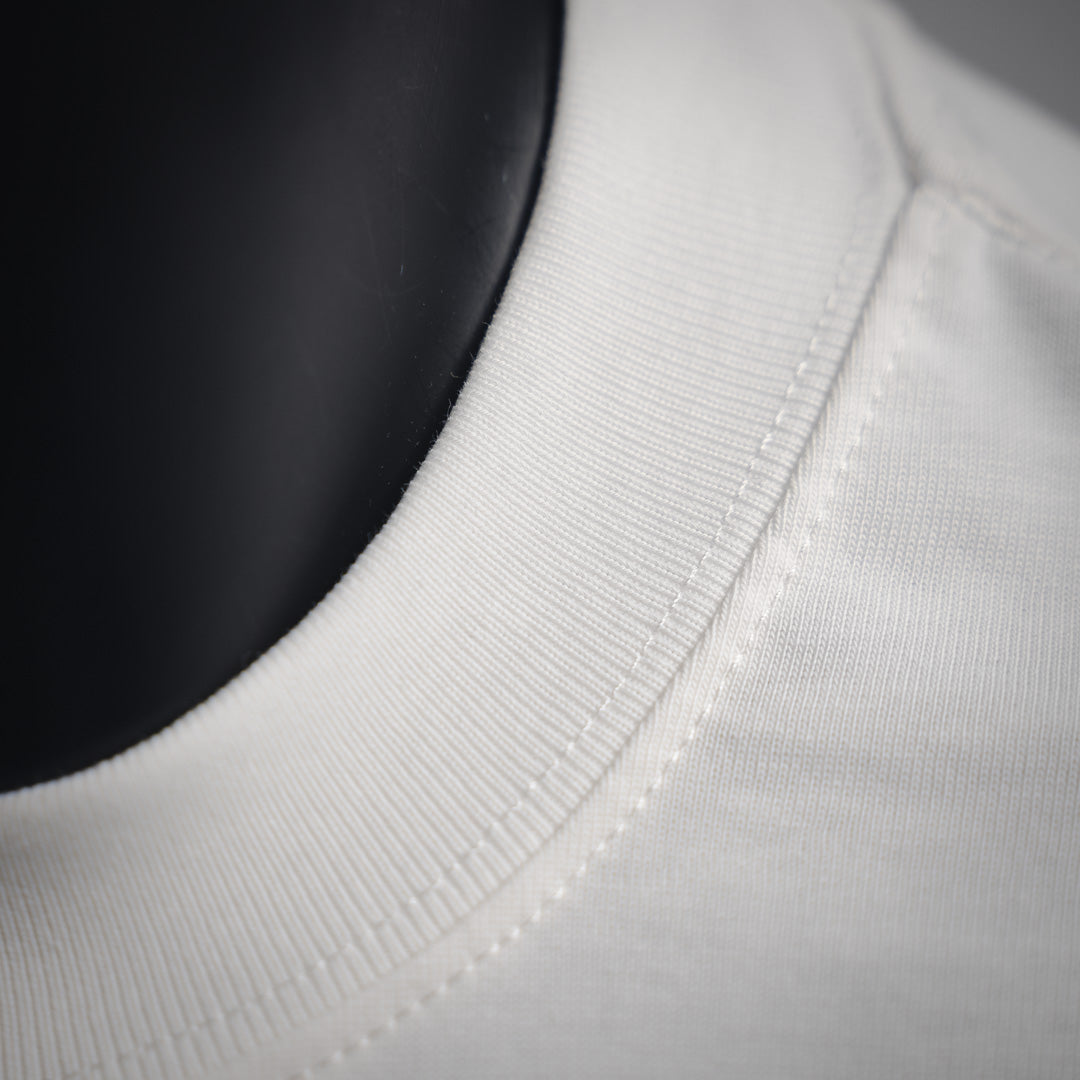 CH 2025ss horseshoe print T-shirt