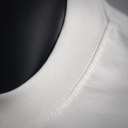 CH 2025ss horseshoe print T-shirt