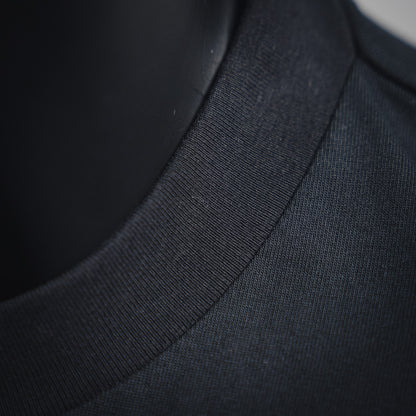 1V  Classic Chain Embroidered T-shirt