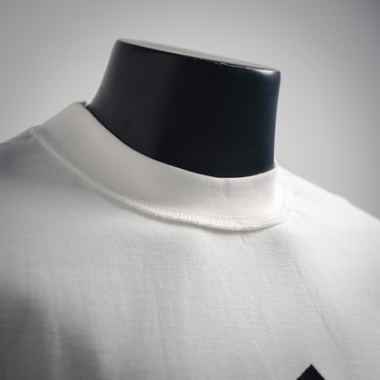 B &Adi co-branded embroidered T-shirt