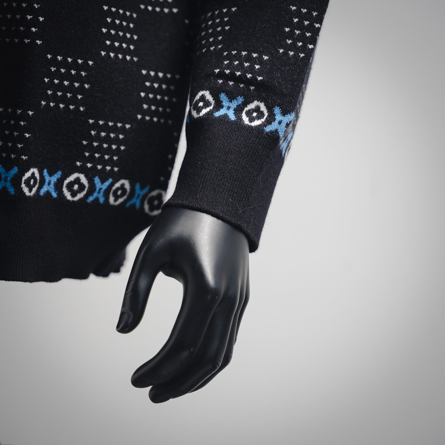 1V 2024FW Ski Series Autumn and Winter Sweater