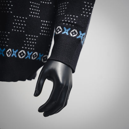 1V 2024FW Ski Series Autumn and Winter Sweater
