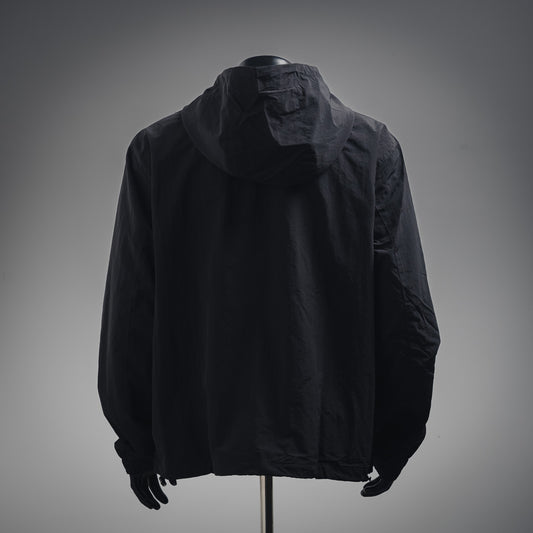 Bu New Woven Horse Zip-Up Jacket
