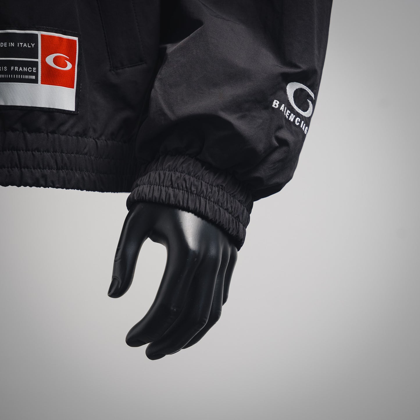 B  Football Jacket