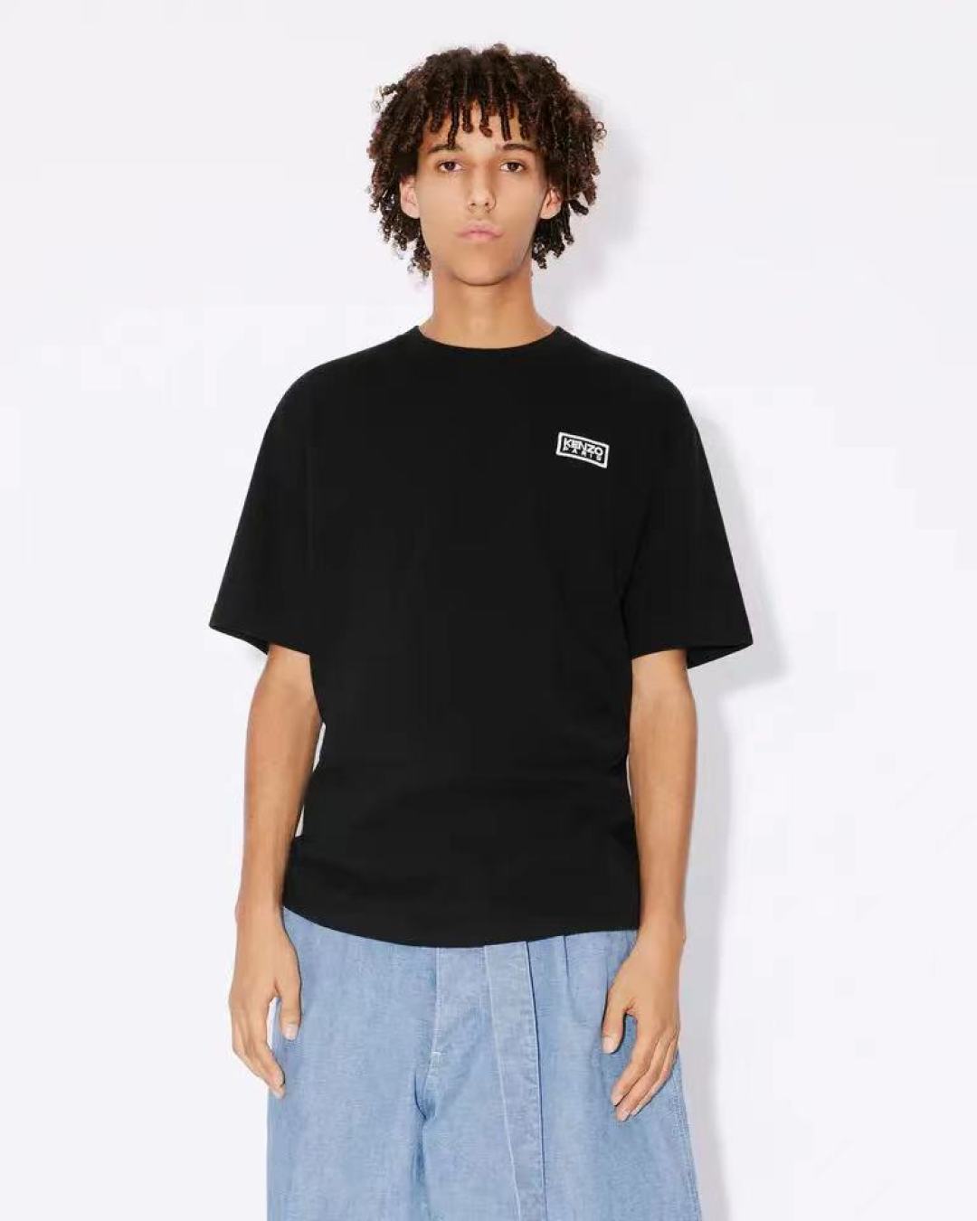 Ke Gesticktes Logo T-Shirt 