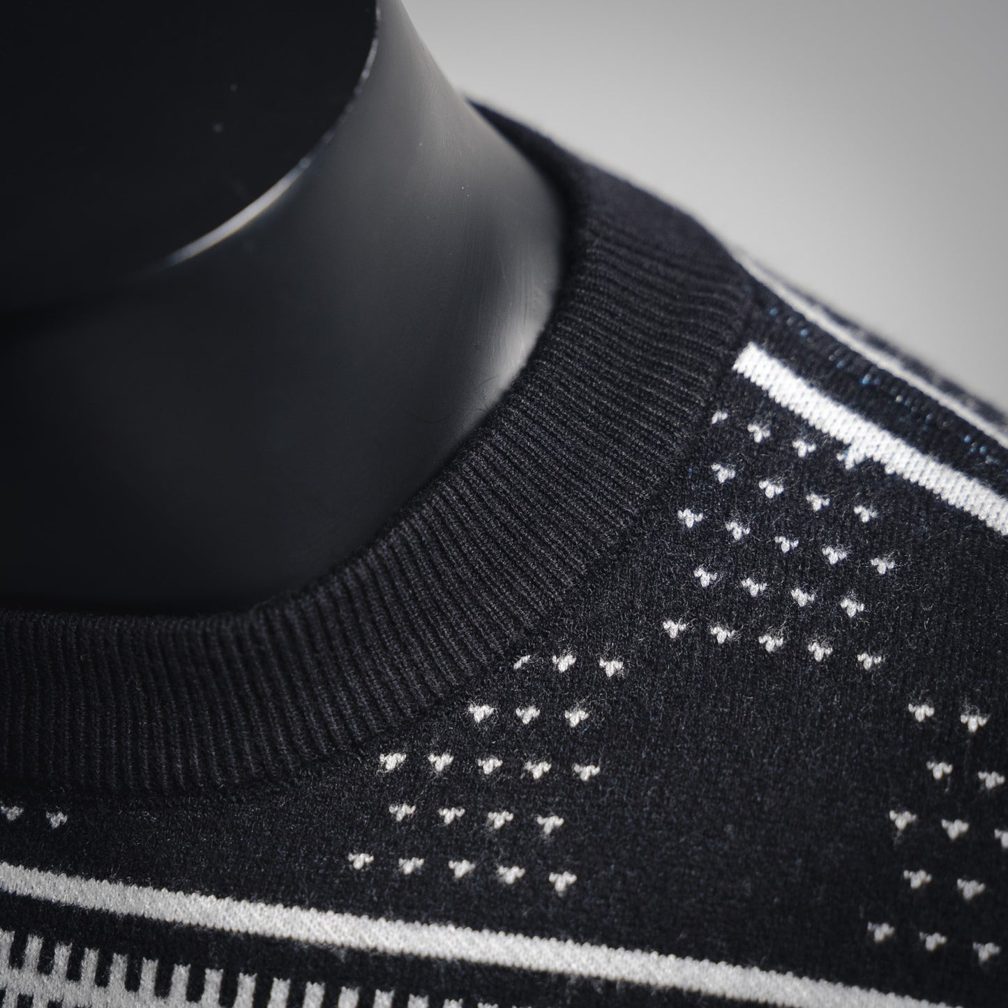 1V 2024FW Ski Series Autumn and Winter Sweater