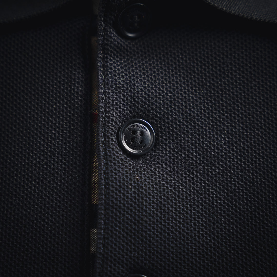 Bu  Classic Embroidered TB Polo