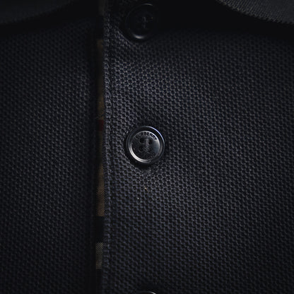 Bu  Classic Embroidered TB Polo