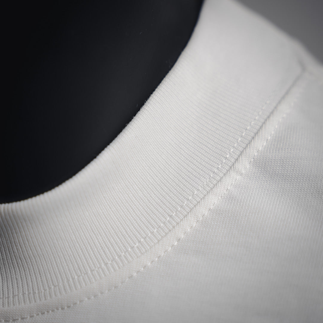 CH 2025ss horseshoe print T-shirt