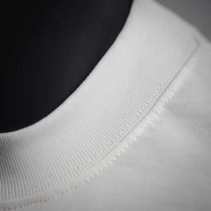 CH 2025ss horseshoe print T-shirt