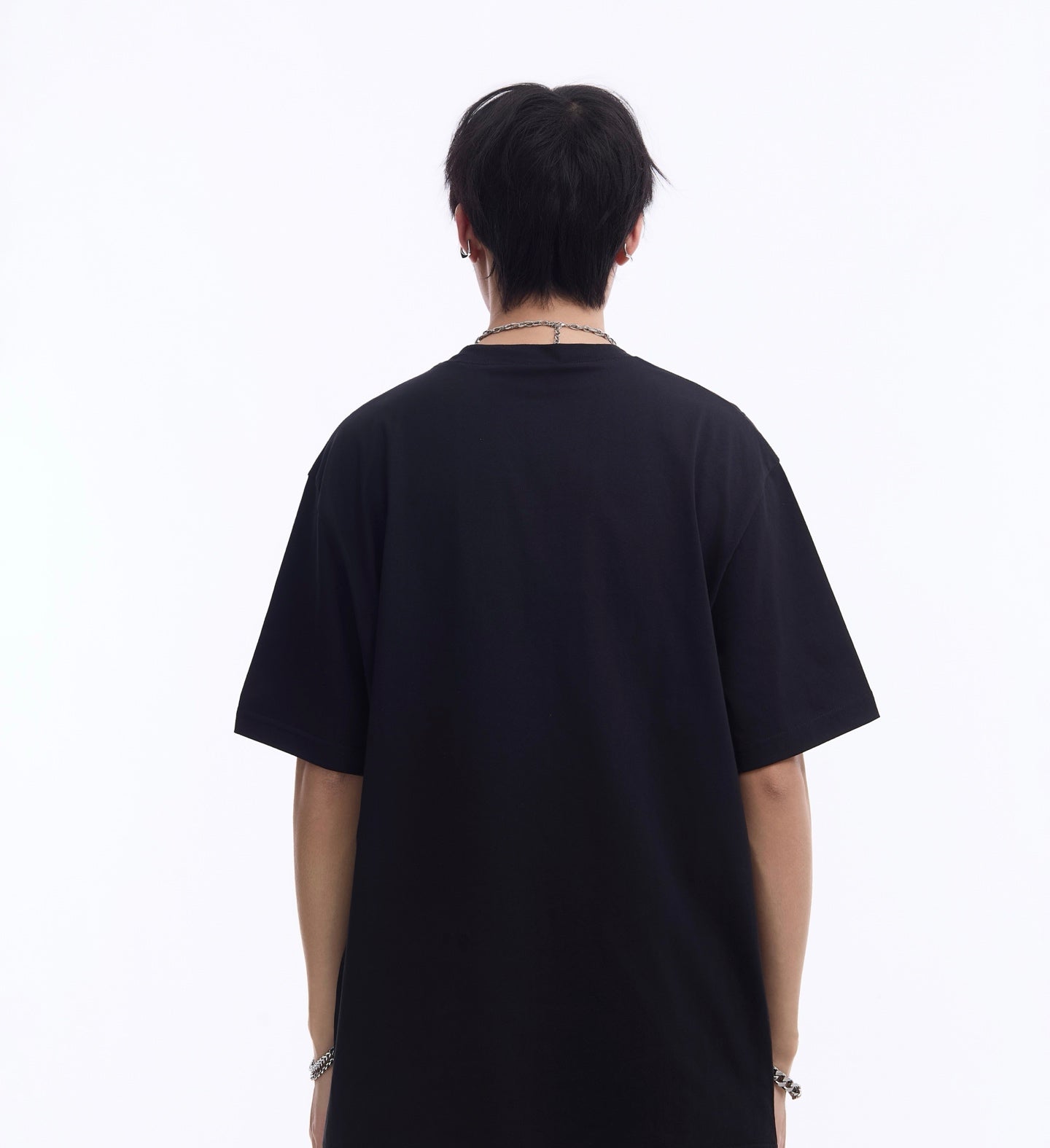 G Classic bedrucktes T-Shirt 